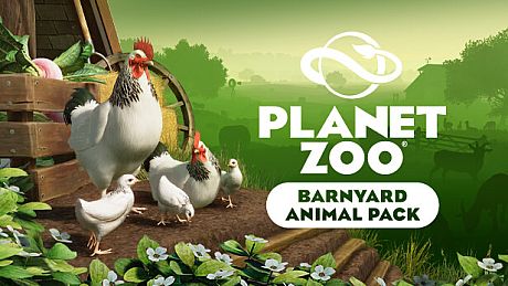 Planet Zoo: Barnyard Animal Pack DLC
