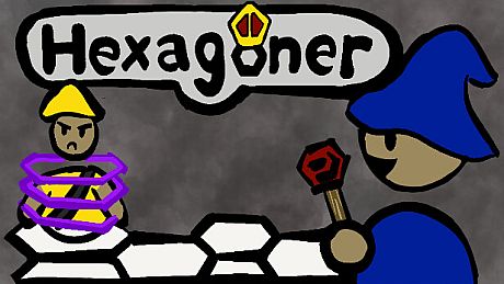 Hexagoner Game