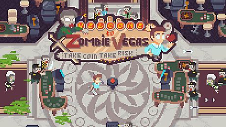 Zombie Vegas Game