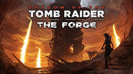 Shadow of the Tomb Raider - The Forge DLC