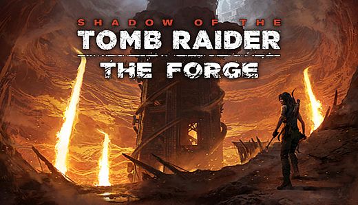 Shadow of the Tomb Raider - The Forge