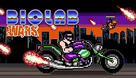 Biolab Wars