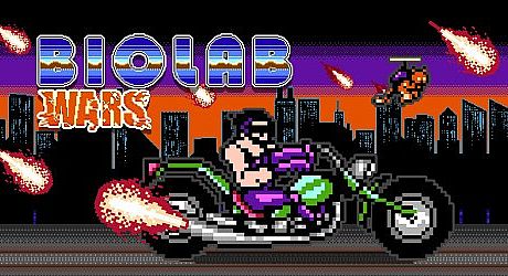 Biolab Wars Game
