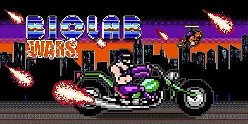 Biolab Wars