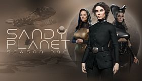 Sandy Planet - Season 1