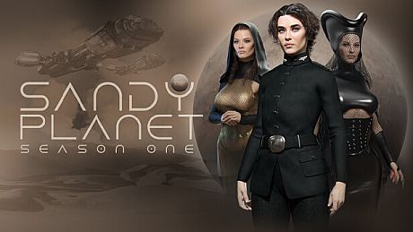 Sandy Planet - Season 1