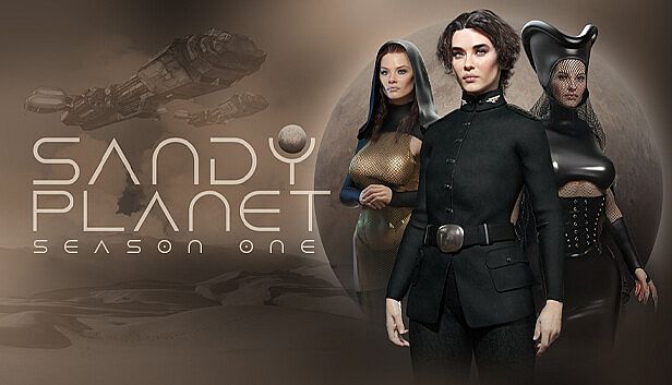 Buy Sandy Planet - Season 1