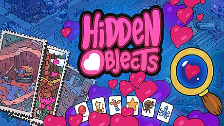 Hidden Objects Game
