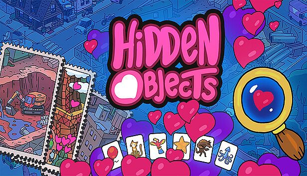 Buy Hidden Objects