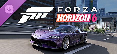Forza Horizon 6 2024 Koenigsegg Gemera