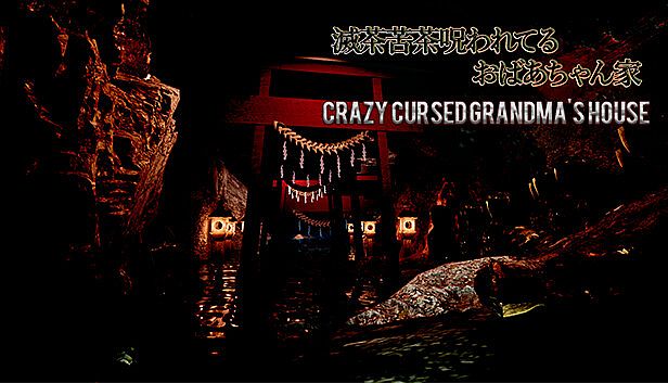Buy Crazy Cursed Grandma's House