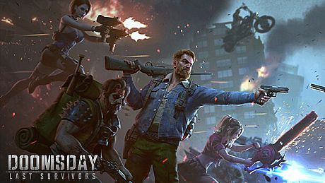 Doomsday × Attack on Titan Game