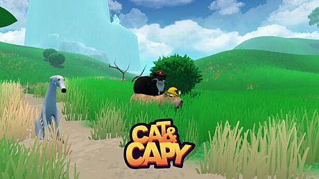 Cat & Capy Game