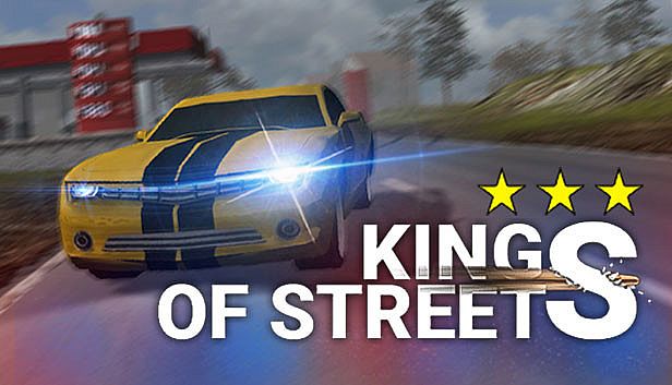 Buy Kings Of Streets