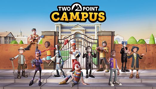 Two Point Campus