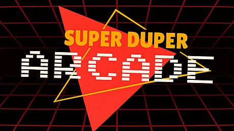 Super Duper Arcade Game