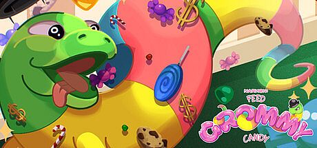 NARNOK: Feed Grommy Candy