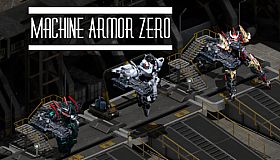 Machine Armor Zero