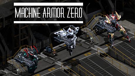 Machine Armor Zero Game