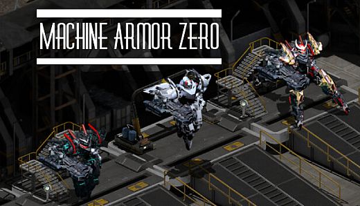 Machine Armor Zero