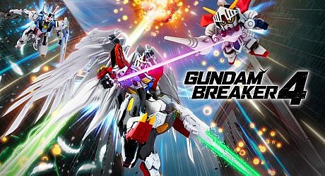 GUNDAM BREAKER 4 Game
