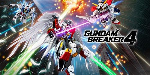 GUNDAM BREAKER 4