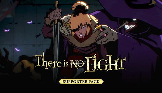 There Is No Light - Supporter Pack