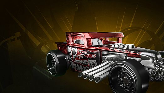 HOT WHEELS UNLEASHED - Game Of The Year Edition