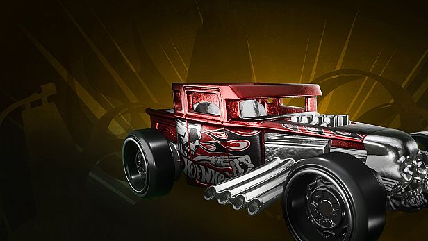 HOT WHEELS UNLEASHED - Game Of The Year Edition