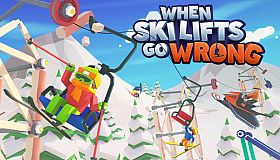 When Ski Lifts Go Wrong OST - Lounging Away by Juhani Junkala