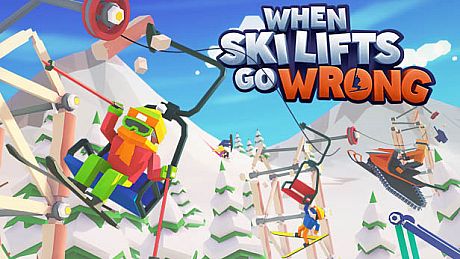 When Ski Lifts Go Wrong OST - Lounging Away by Juhani Junkala DLC