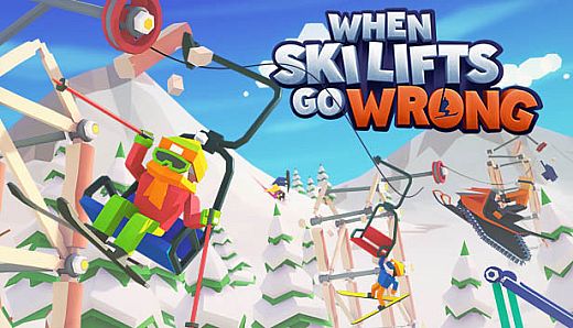 When Ski Lifts Go Wrong OST - Lounging Away by Juhani Junkala