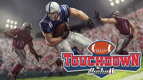 Touchdown Pinball Game
