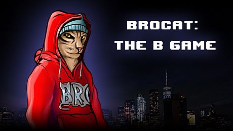 Brocat: the B Game Game