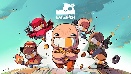 Eat the Rich: Greed Games Game