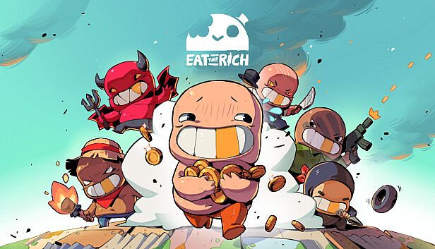 Buy Eat the Rich: Greed Games