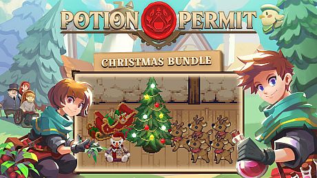 Christmas Bundle DLC