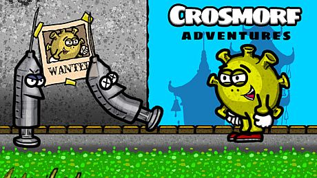 Crosmorf Adventures Game