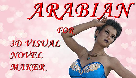 Arabian for 3D Visual Novel Maker
