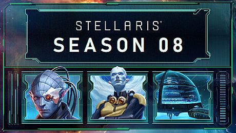 Stellaris: Season 08 - Expansion Pass DLC