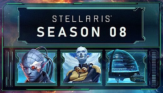 Stellaris: Season 08 - Expansion Pass
