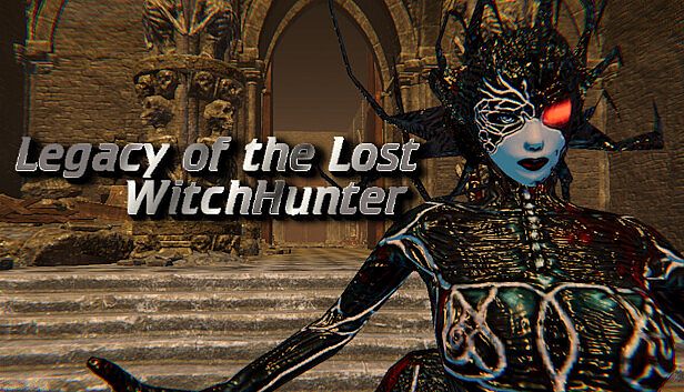 Buy Legacy of the Lost:WitchHunter