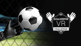 Goalkeeper VR Challenge