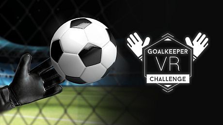 Goalkeeper VR Challenge Game