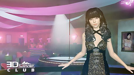 3D LOVER - CLUB DLC