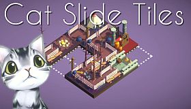 Cat Slide Tiles