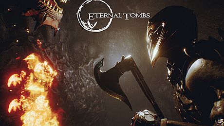 Eternal Tombs Game