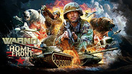 WARNO - Nemesis #3 - Homefront DLC