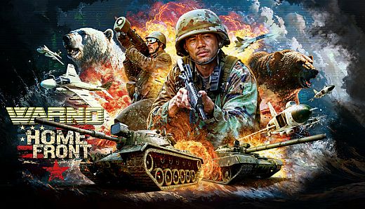 WARNO - Nemesis #3 - Homefront
