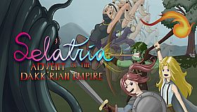 Selatria: Advent of the Dakk'rian Empire